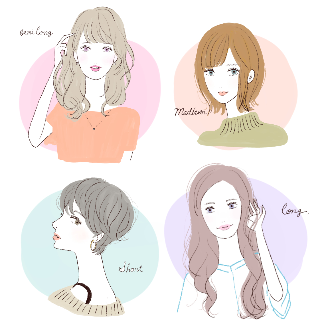 美しく自分らしく